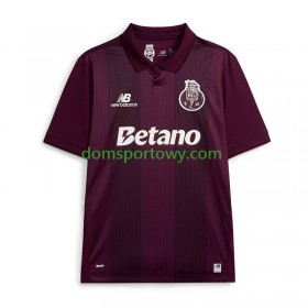 Koszulka FC Porto Wyjazdowe Koszulki Piłkarskie 2026-2027 Krótki Rękaw